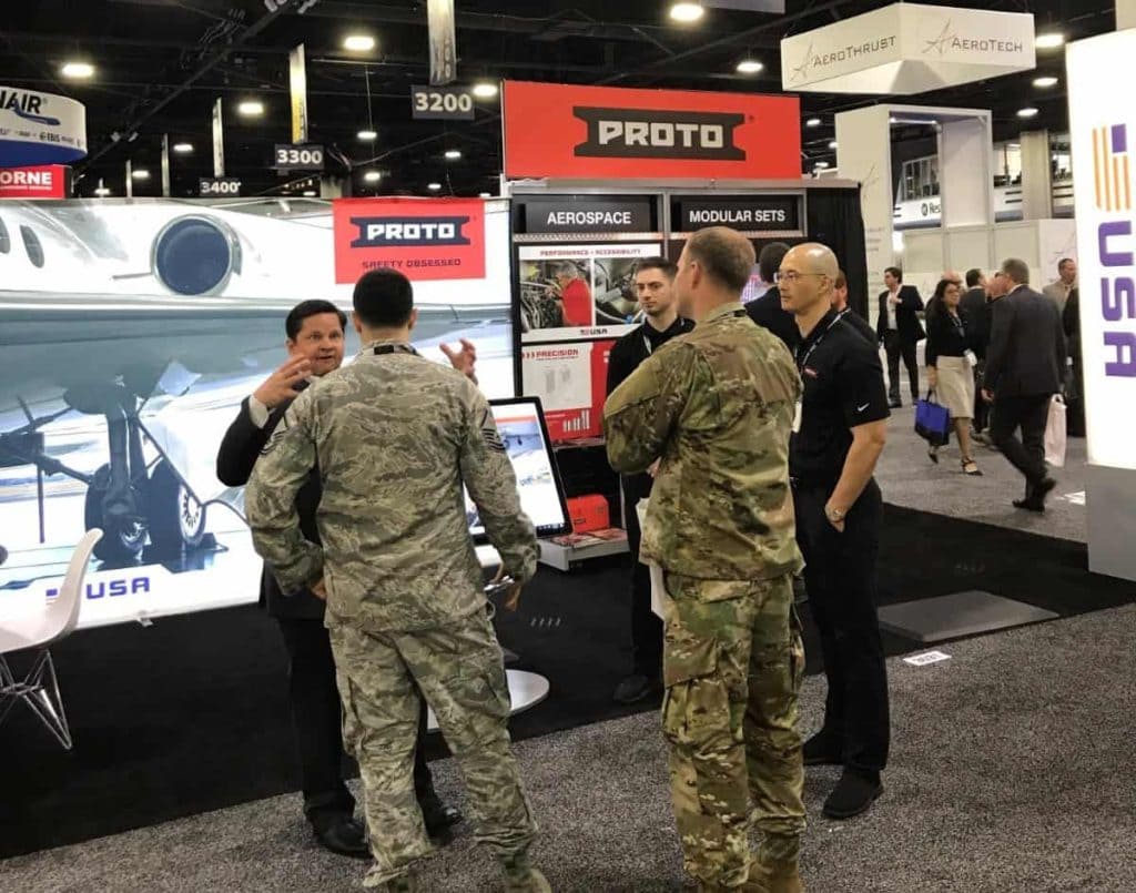 Keep up with PROTO® Industrial Tools