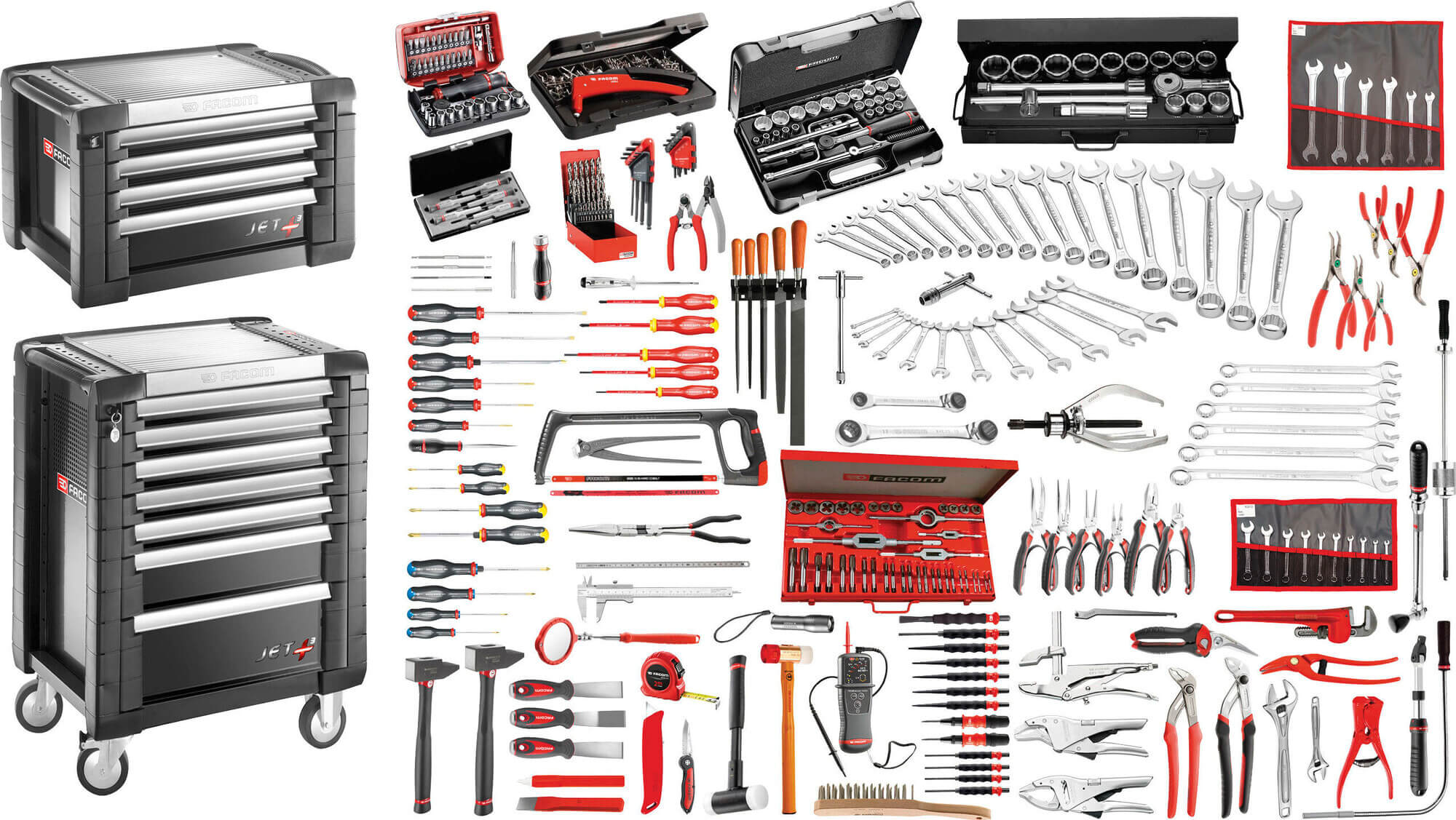 Why FACOM Tools Are the Preferred Choice for Industry Experts | 【美品】Facom 工具 | メンテナンス用品 | Uopggq