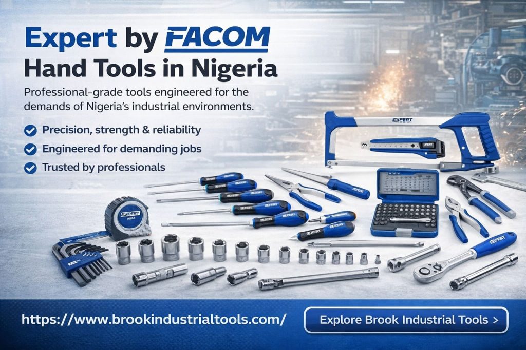 Why Choose Expert by FACOM Tools, Professional & Industrial Hand Tools
